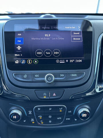 2022 Chevrolet Equinox RS