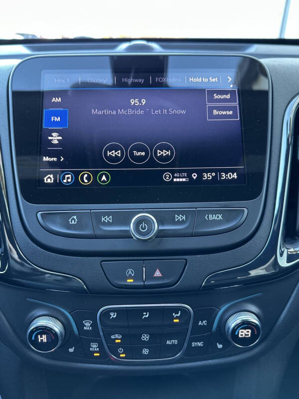 2022 Chevrolet Equinox RS