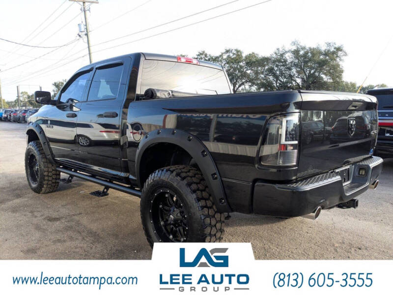 2016 RAM 1500 Express