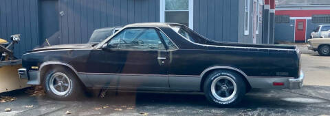 1987 Chevrolet El Camino