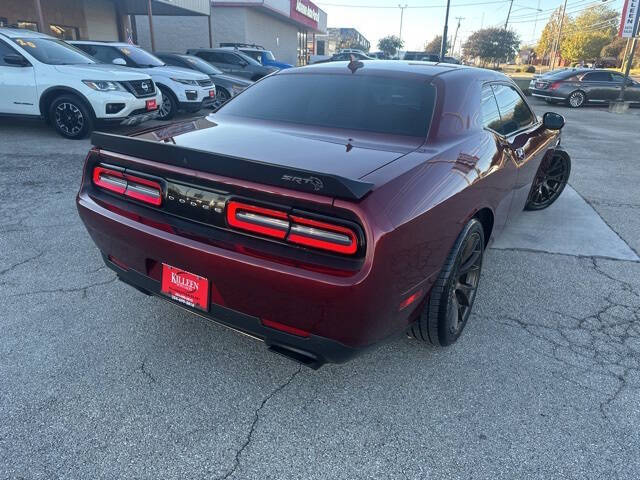 2017 Dodge Challenger SRT Hellcat