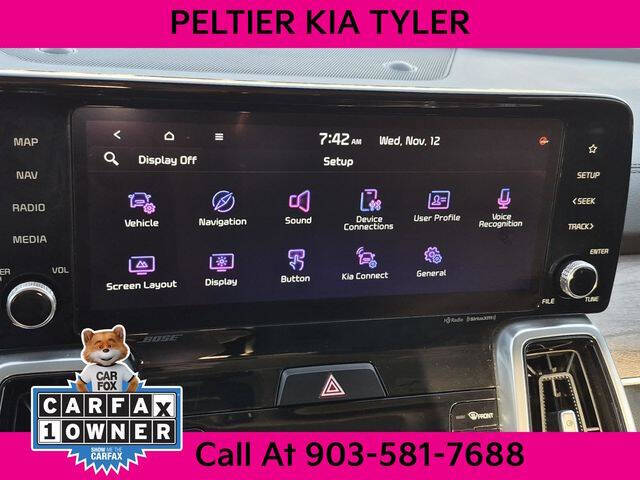 2023 Kia Sorento X-Line SX Prestige