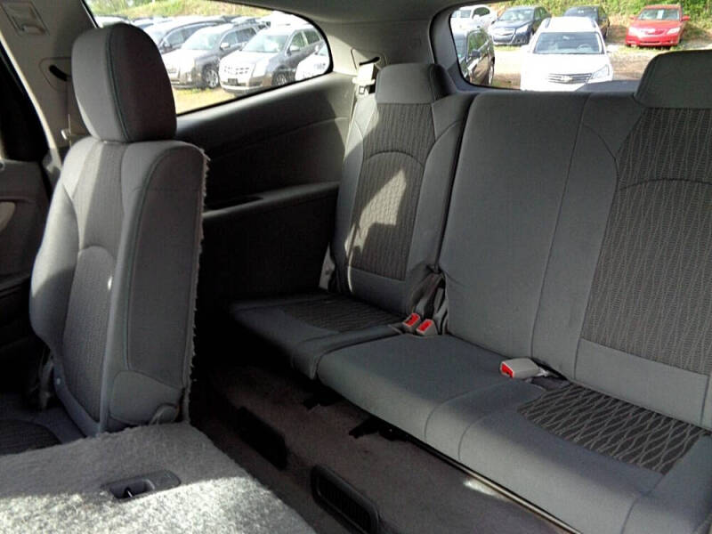 2015 Chevrolet Traverse LS