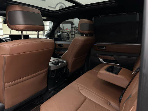 2024 Toyota Tundra 1794 Edition