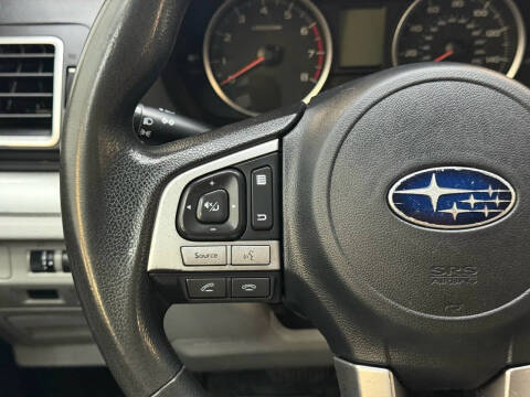 2017 Subaru Forester 2.5i