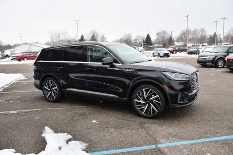 2026 Lincoln Aviator Reserve
