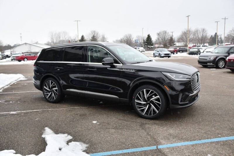 2026 Lincoln Aviator Reserve