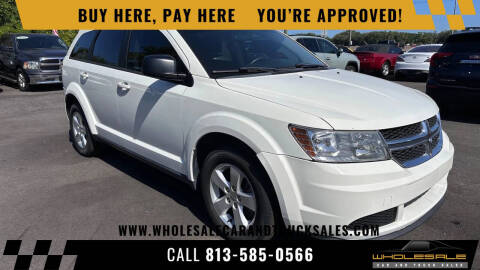 2016 Dodge Journey SE