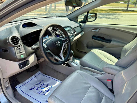 2012 Honda Insight LX