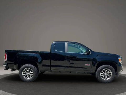 2018 GMC Canyon