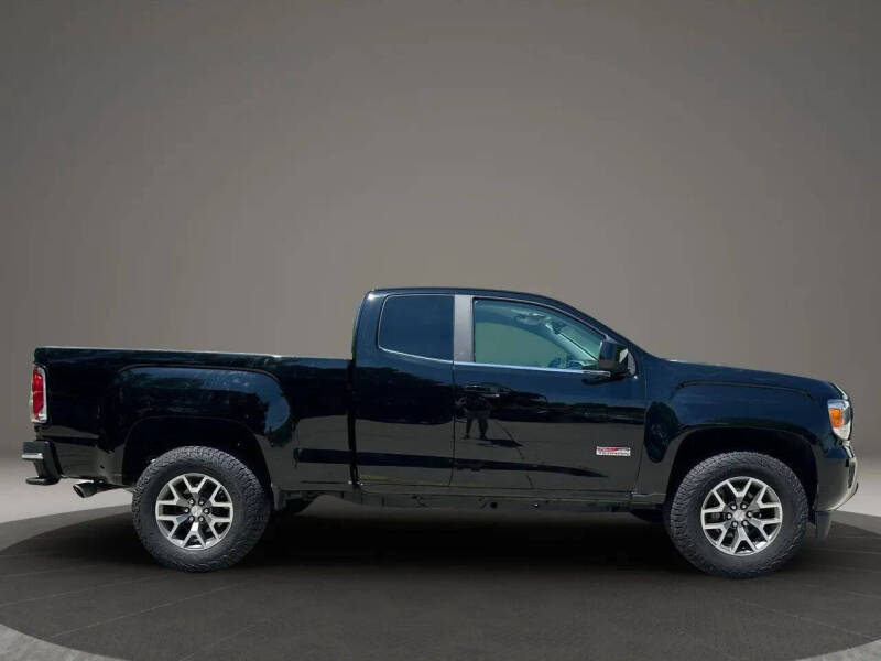 2018 GMC Canyon