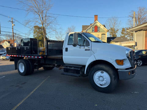 2015 Ford F-750 Super Duty for sale at Murphys Motors LLC in Hasbrouck Heights NJ