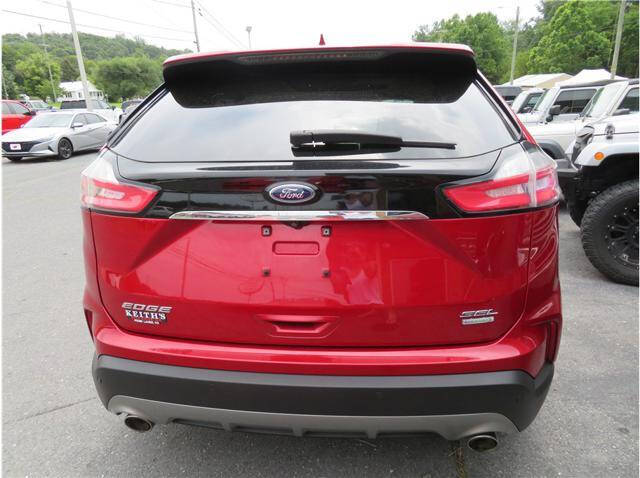 2020 Ford Edge SEL