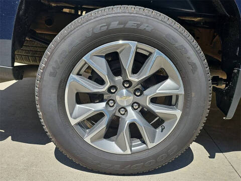 2022 Chevrolet Silverado 1500 Limited