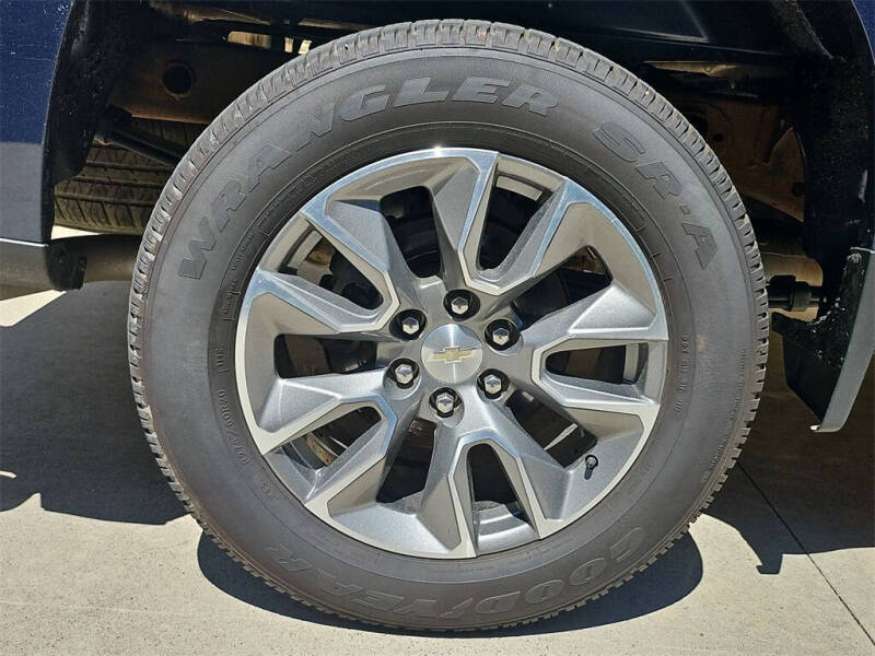 2022 Chevrolet Silverado 1500 Limited