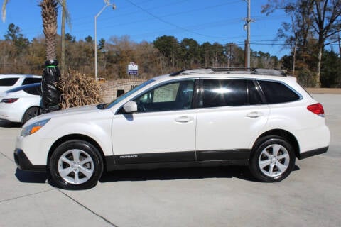 2013 Subaru Outback