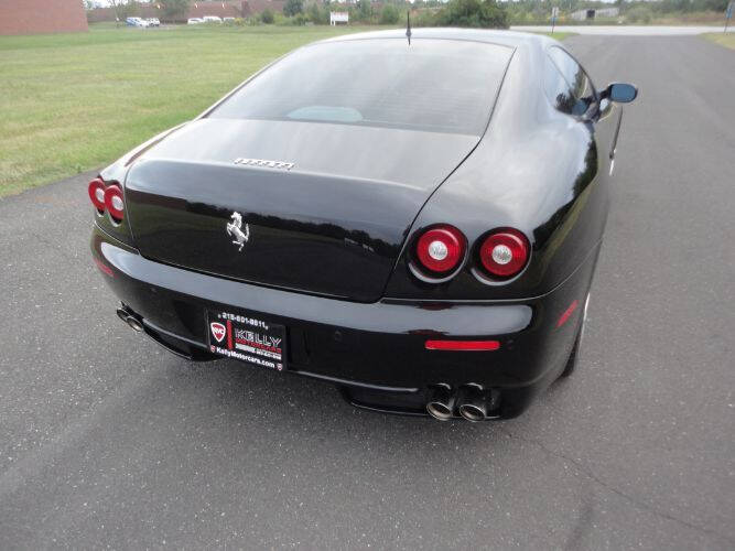 2005 Ferrari 612 Scaglietti