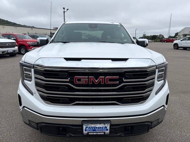 2025 GMC Sierra 1500