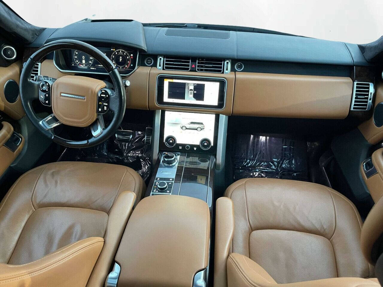 2019 Land Rover Range Rover for sale at Extreme Car Center in Detroit, MI