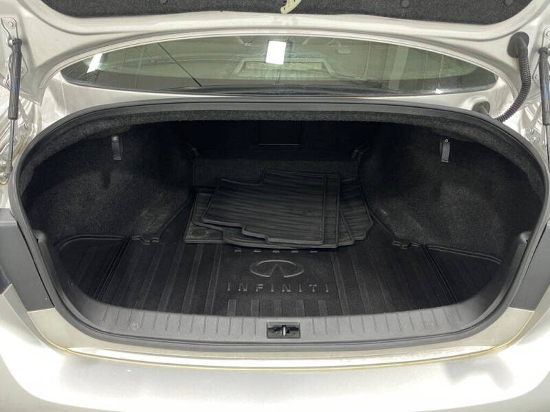 2019 Infiniti Q50 3.0T Luxe