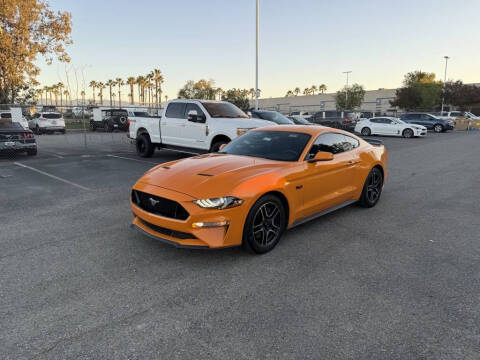 2018 Ford Mustang GT