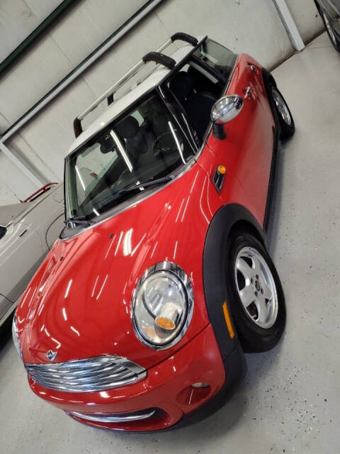 2011 MINI Cooper for sale at THOMPSON MOTOR GROUP LLC in Hudsonville, MI