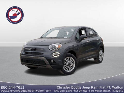 2022 FIAT 500X