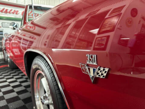 1965 Chevrolet Malibu