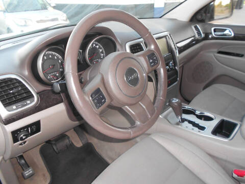2011 Jeep Grand Cherokee Laredo