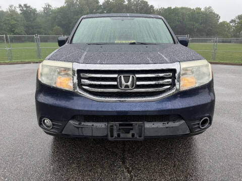 2015 Honda Pilot EX
