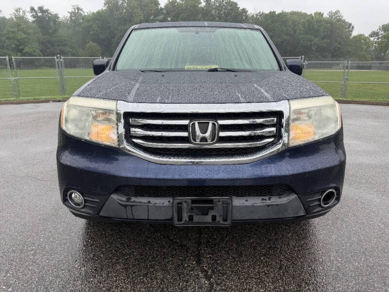 2015 Honda Pilot EX