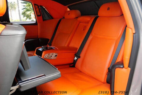 2015 Rolls-Royce Ghost