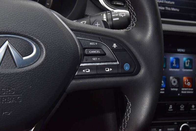 2024 Infiniti QX50 Pure