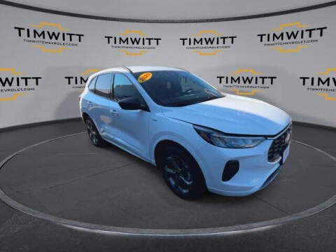 2023 Ford Escape ST-Line