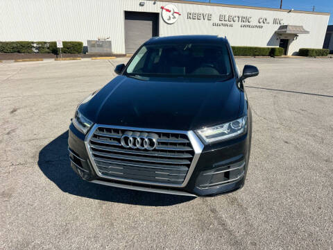 2019 Audi Q7 quattro Premium 45 TFSI