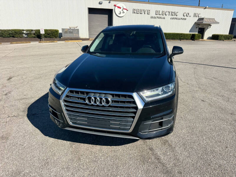 2019 Audi Q7 quattro Premium 45 TFSI