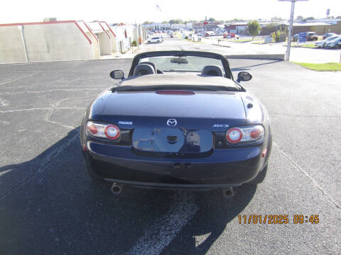 2010 Mazda MX-5 Miata Grand Touring