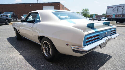 1969 Pontiac Firebird Trans Am