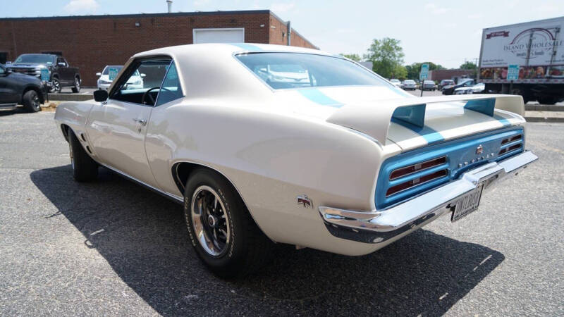 1969 Pontiac Firebird Trans Am