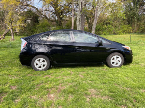 2011 Toyota Prius for sale at Eighty One Motors in Greenville SC