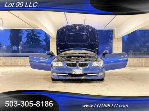 2013 BMW 3 Series 328i