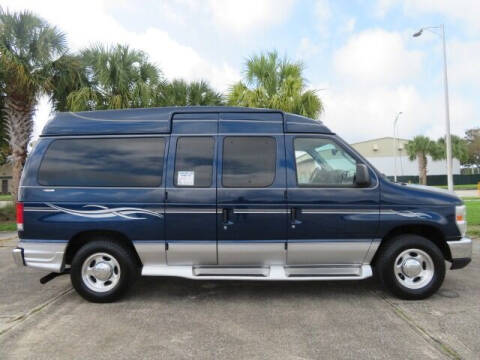 2014 Ford E-Series E-150