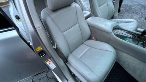 2007 Lexus LS 460
