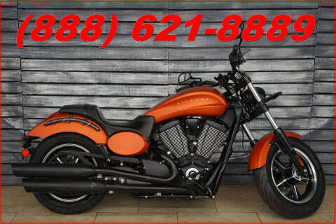 2013 Victory Judge