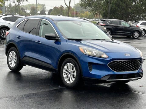 2022 Ford Escape for sale at LASCO FORD in Fenton MI