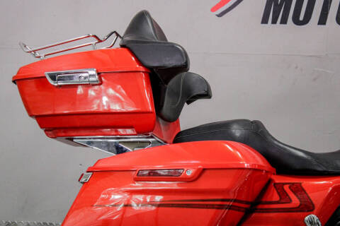 2017 Harley-Davidson Street Glide Special