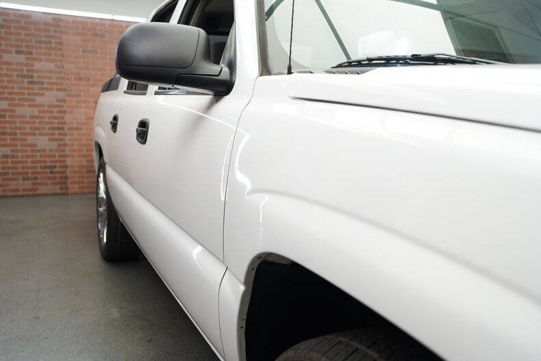 2005 Chevrolet Avalanche