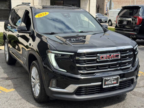 2024 GMC Acadia Elevation