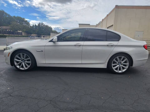 2011 BMW 5 Series 535i