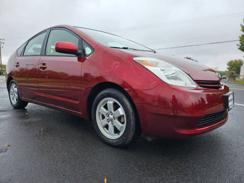 2005 Toyota Prius